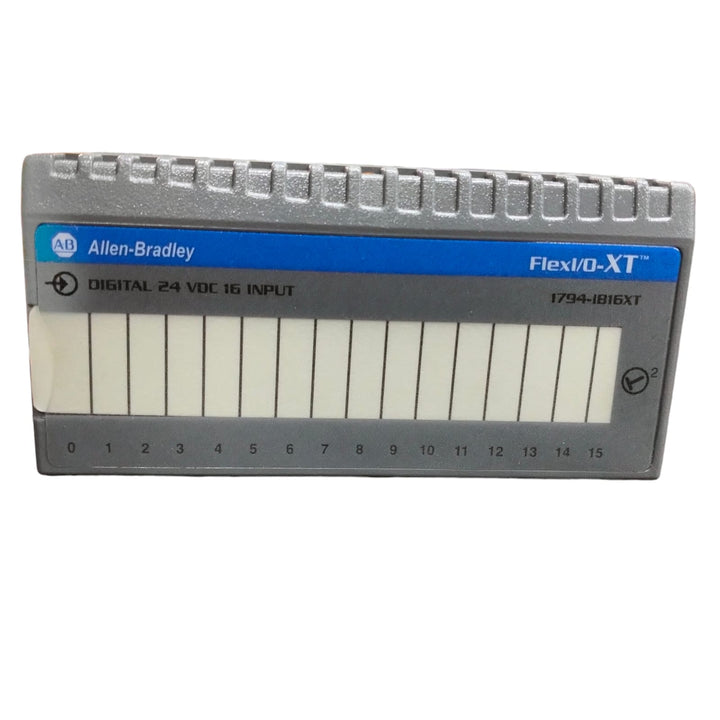Allen Bradley 1794-ib16xt Módulo de entrada
