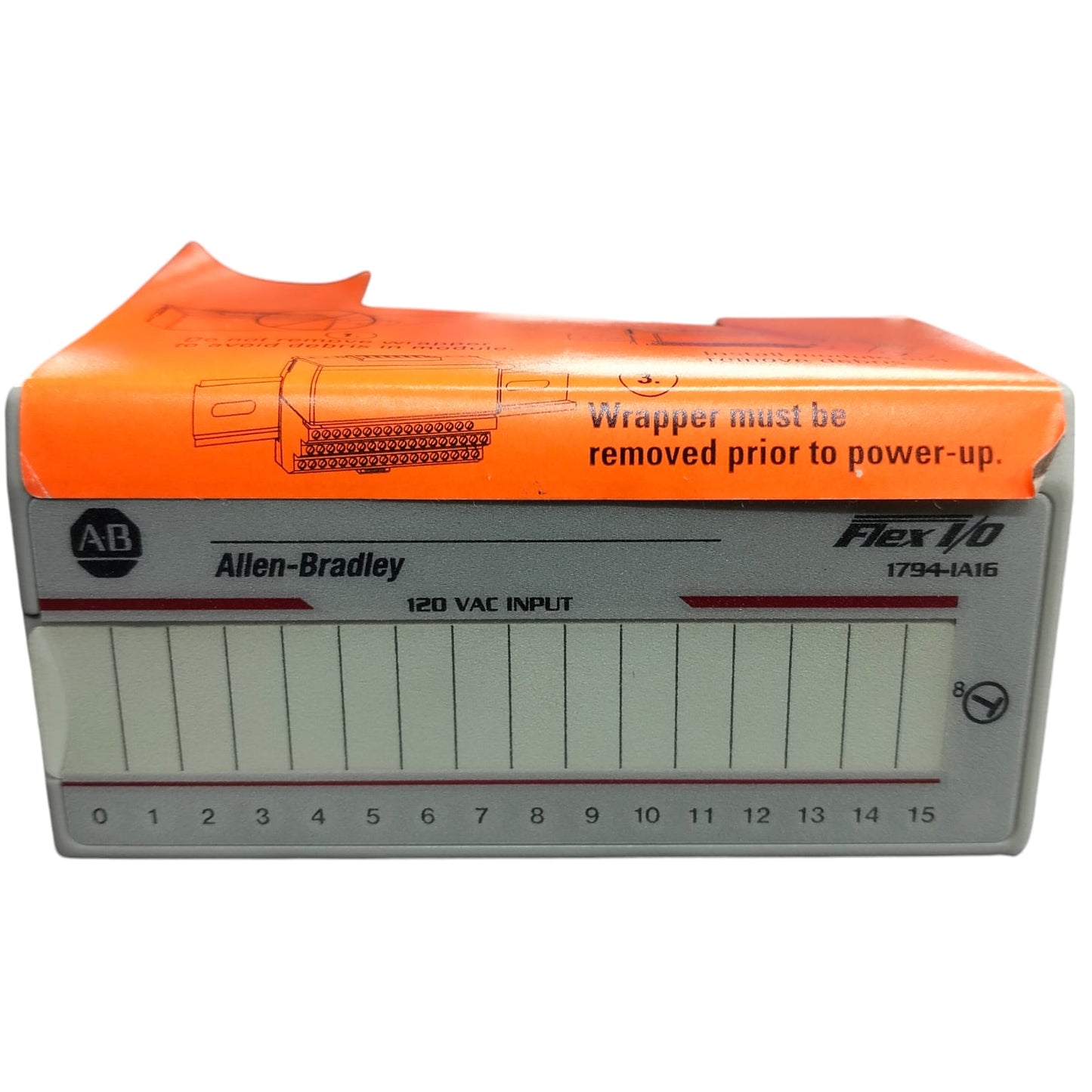 Allen Bradley 1794-ia16 Módulo de entrada