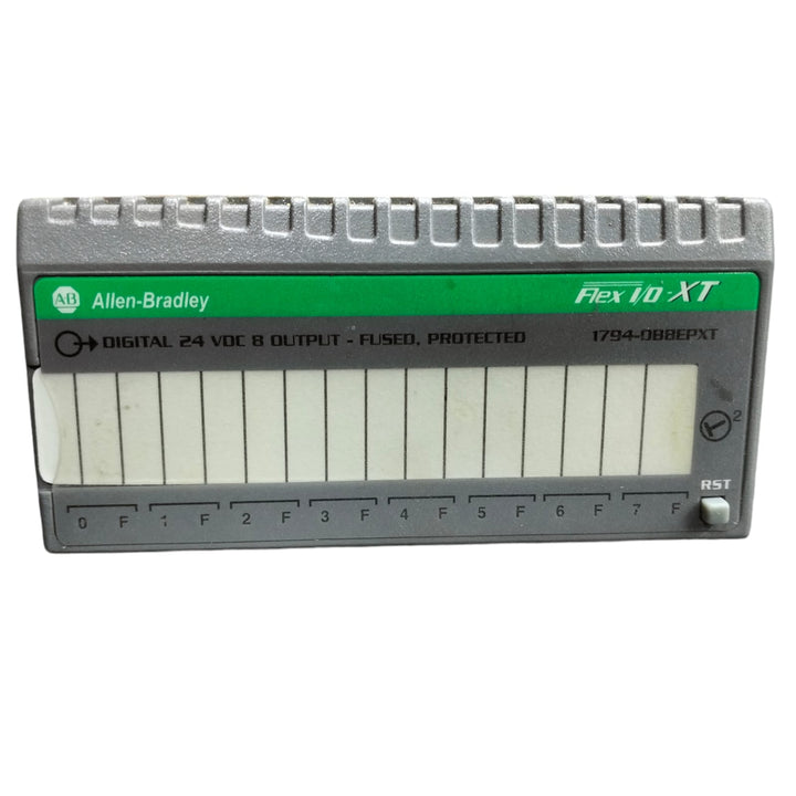 Allen Bradley 1794-0b8epxt Módulo de salida