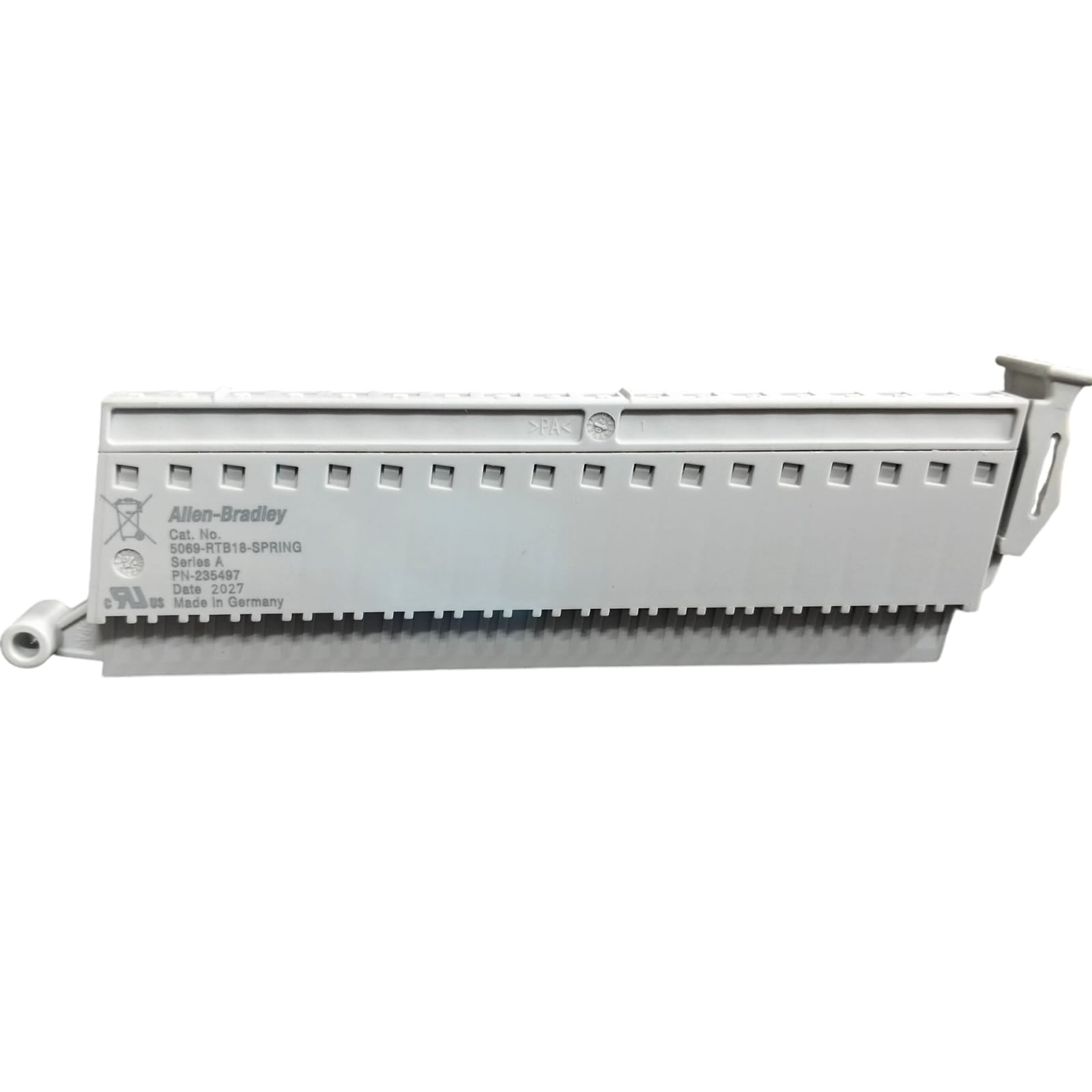 Allen Bradley 5069-rtb18-spring Bloque terminal