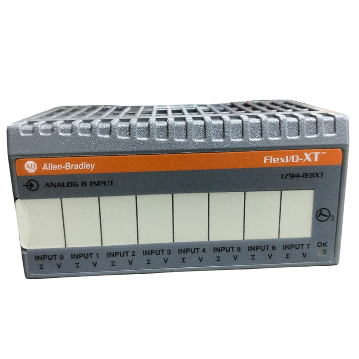 ALLEN BRADLEY 1794-IE8XT Módulo de entrada