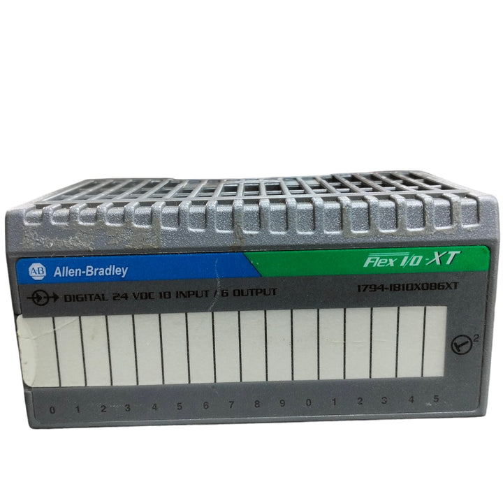 Allen Bradley 1794-ib10xob6xt Módulo de entrada y salida