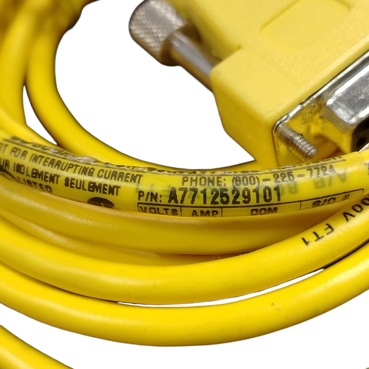 WOODHEAD CONNECTIVITY A7712529101 CABLE
