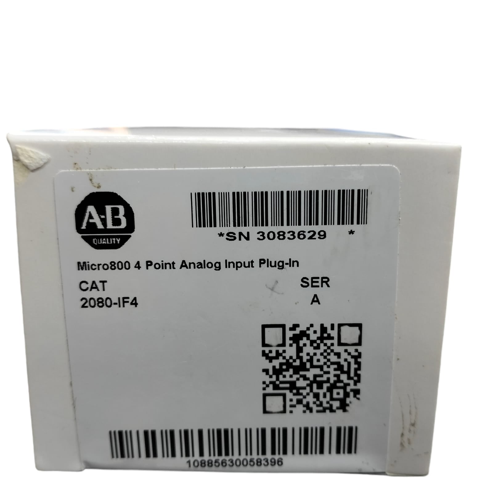 Allen Bradley 2080-if4 Módulo de entrada y salida