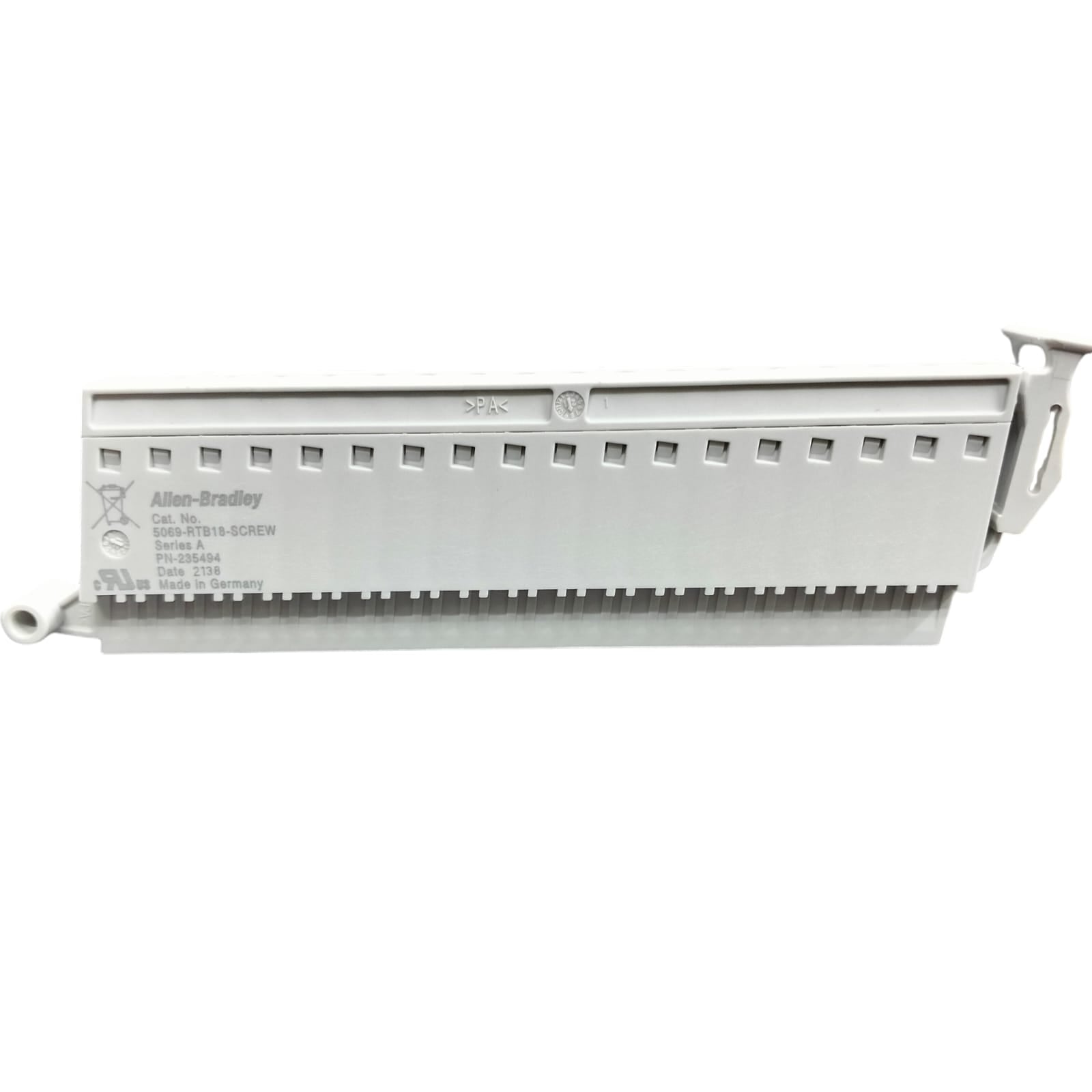 Allen Bradley 5069 Rtb18 Screw Bloque terminal