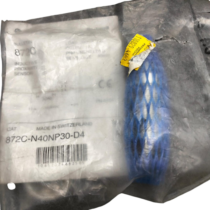 Allen Bradley 872c-n40np30-d4 Sensor