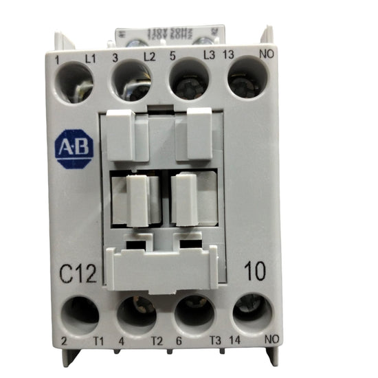 Allen Bradley 100-c12*10 Contactor