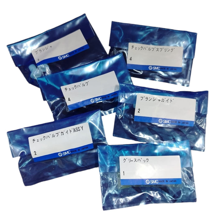 SMC KT-VBA20A-5 Kit para válvula