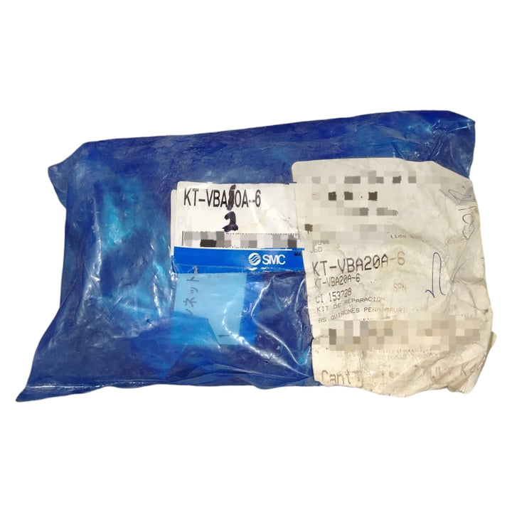 SMC KT-VBA20A-6 Kit para válvula