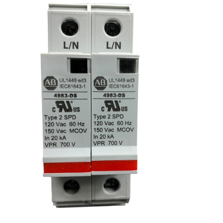 Allen Bradley 4983-ds120-402 Supresor
