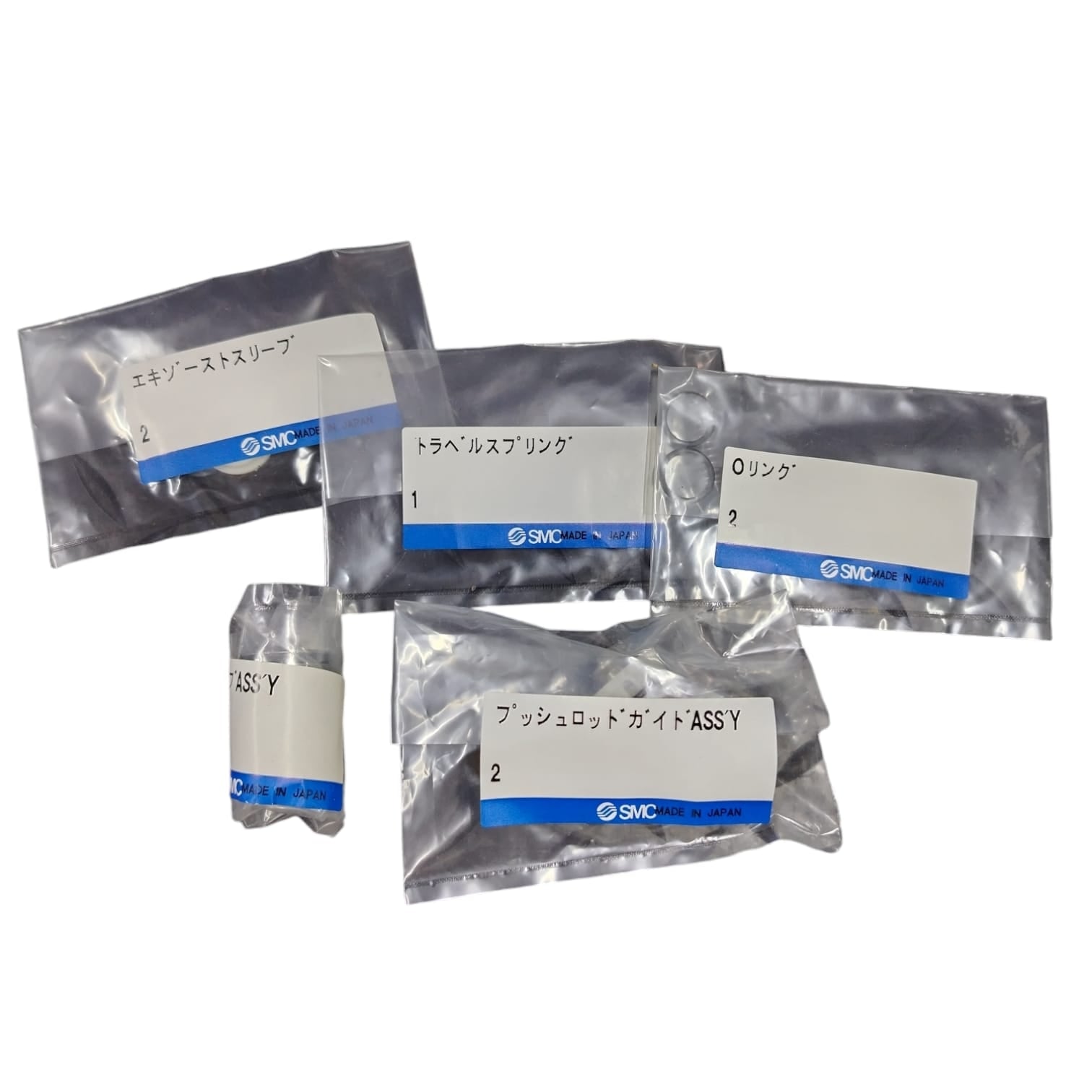 SMC KT-VBA20A-2 Kit para válvula