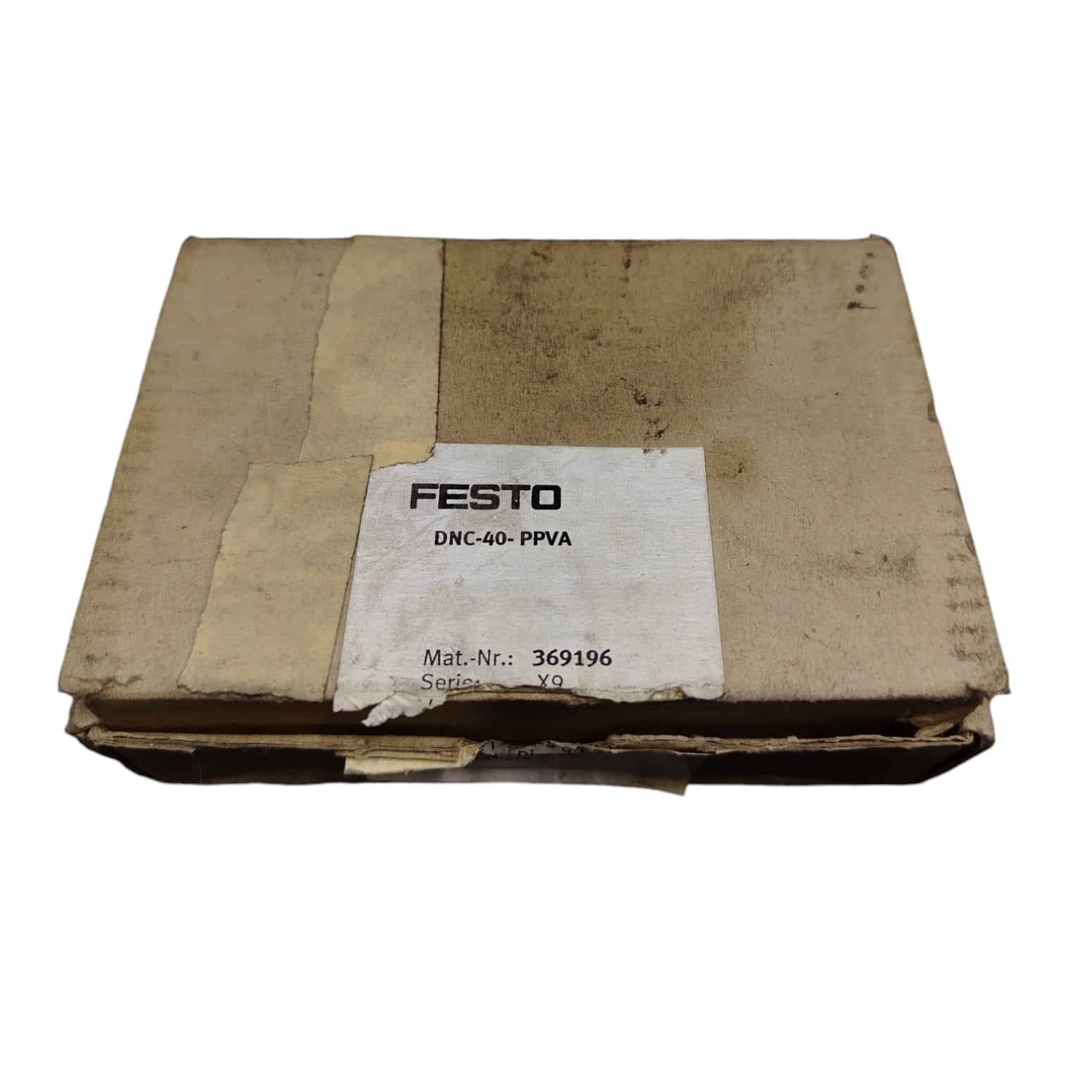FESTO DNC-40-PPVA KIT PARA VÁLVULA