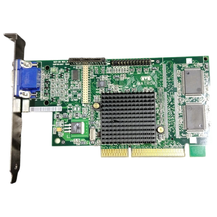 MATROX	 G2+/MILN/B/CPQ2 TARJETA