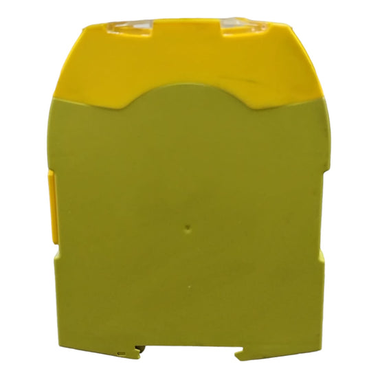 PILZ  PNOZ S2 C 24 VDC 3n/o 1n/c 751102 RELÉ DE SEGURIDAD