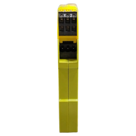 PILZ  PNOZ S2 C 24 VDC 3n/o 1n/c 751102 RELÉ DE SEGURIDAD