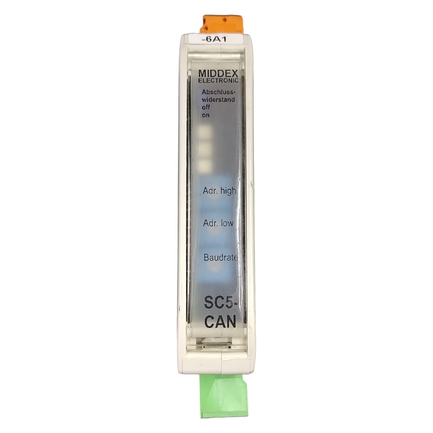 MIDDEX ELECTRONIC	SC5-CAN/V41.06 CONTROLADOR DE POSICIÓN