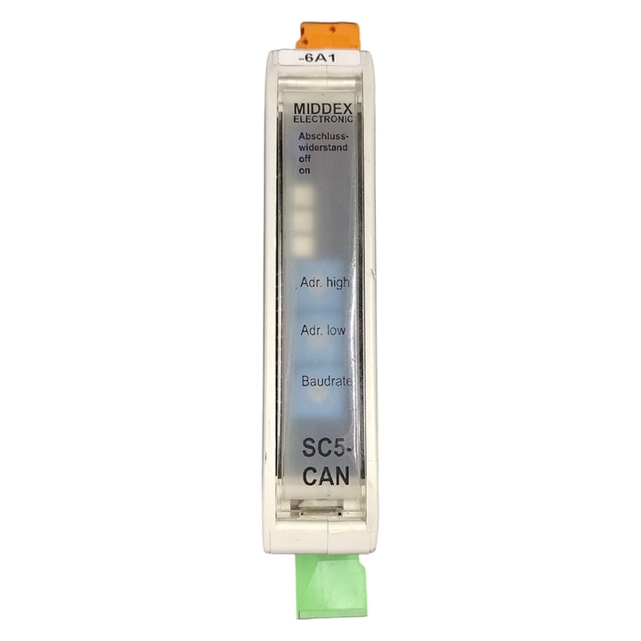 MIDDEX ELECTRONIC	SC5-CAN/V41.06 CONTROLADOR DE POSICIÓN
