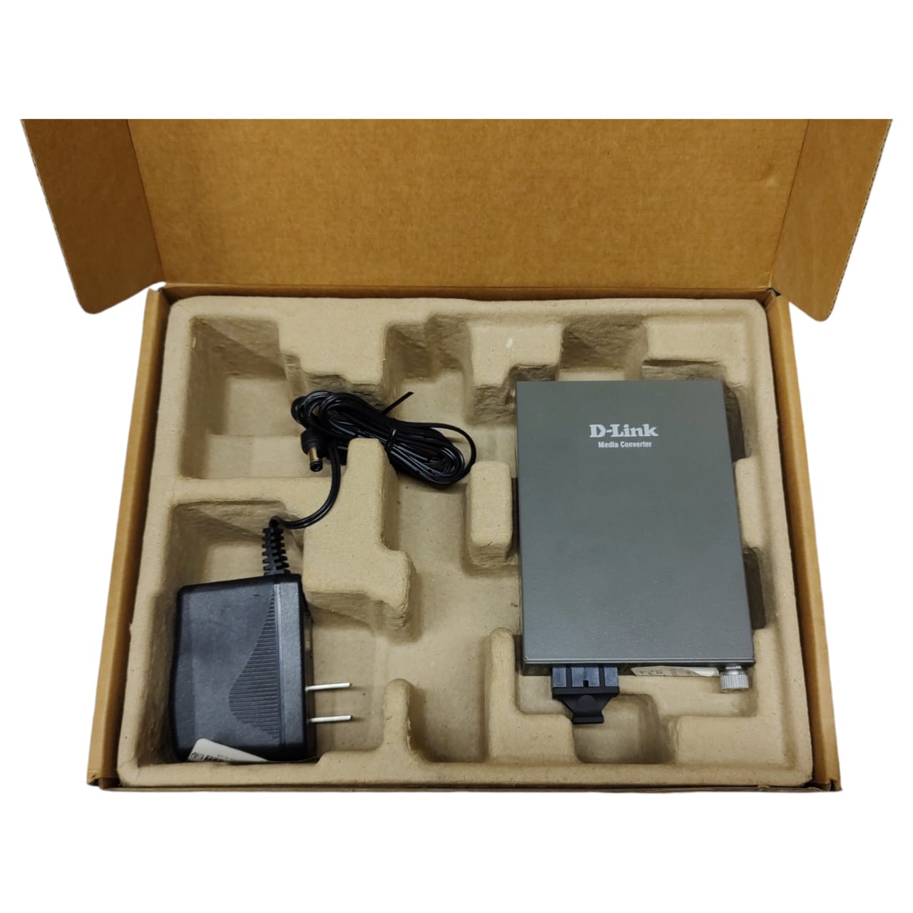 D-LINK DMC-300SC  Convertidor de medios SC multimodo