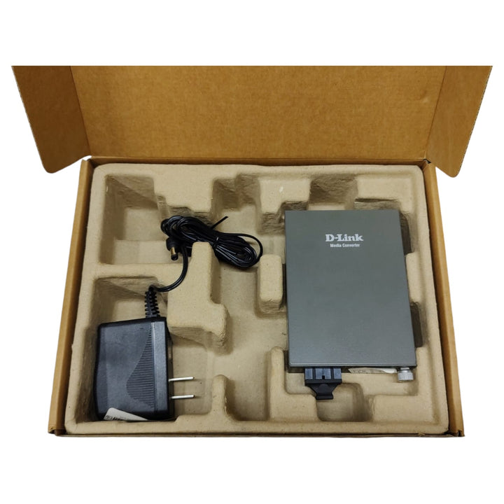 D-LINK DMC-300SC  Convertidor de medios SC multimodo