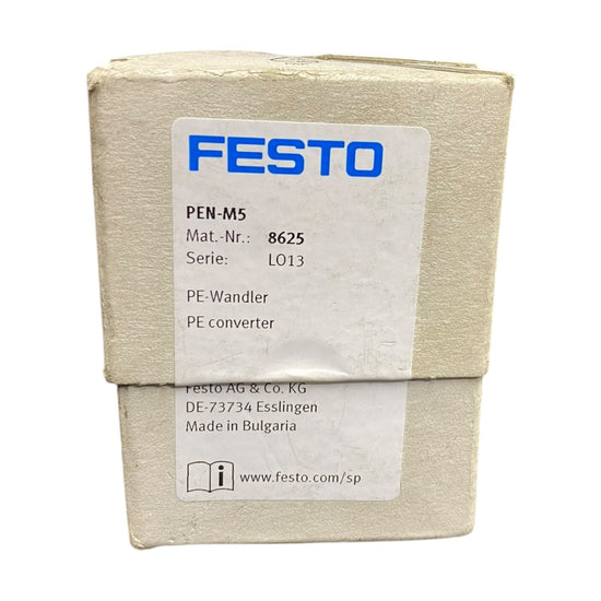 Conversor Festo Pen-m5 8625