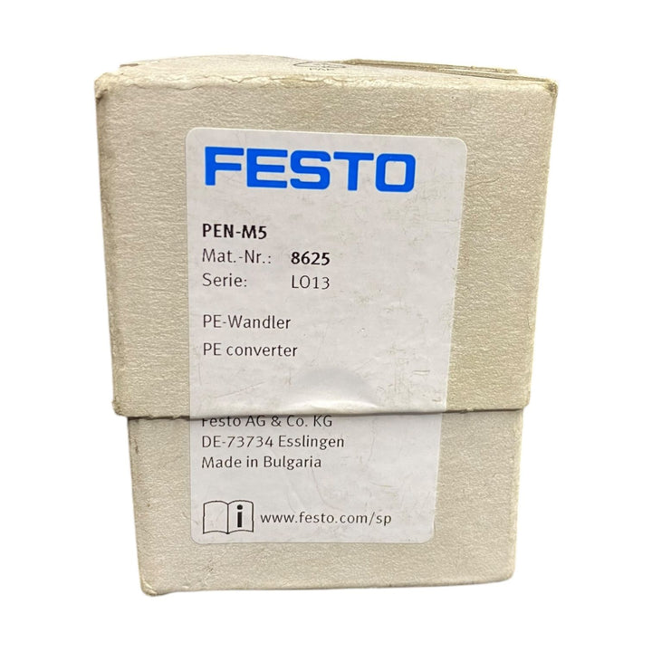 Conversor Festo Pen-m5 8625