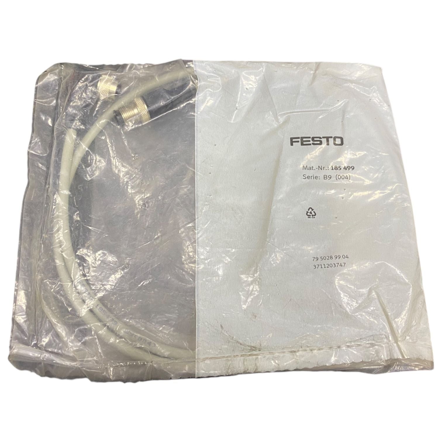 Festo 185 499 Cable de comunicación