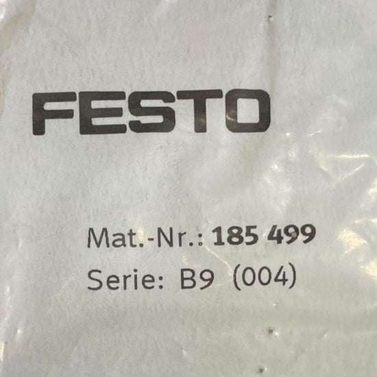 Festo 185 499 Cable de comunicación