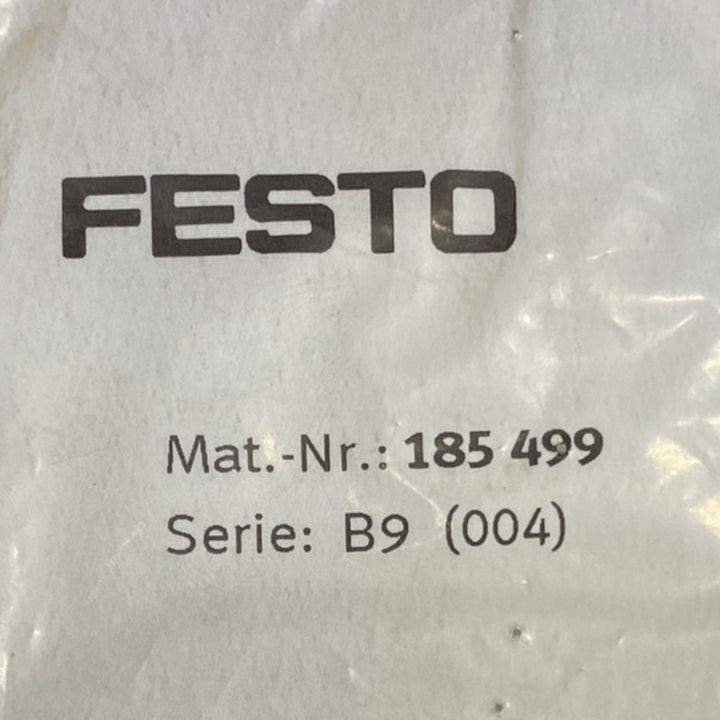 Festo 185 499 Cable de comunicación