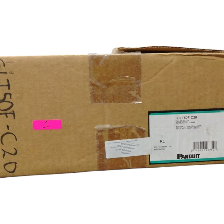 Panduit Clt50f-c20 Protector de cables
