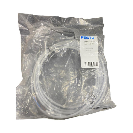 Festo Sim-m8-3gd-2,5-pu Cable de conexión