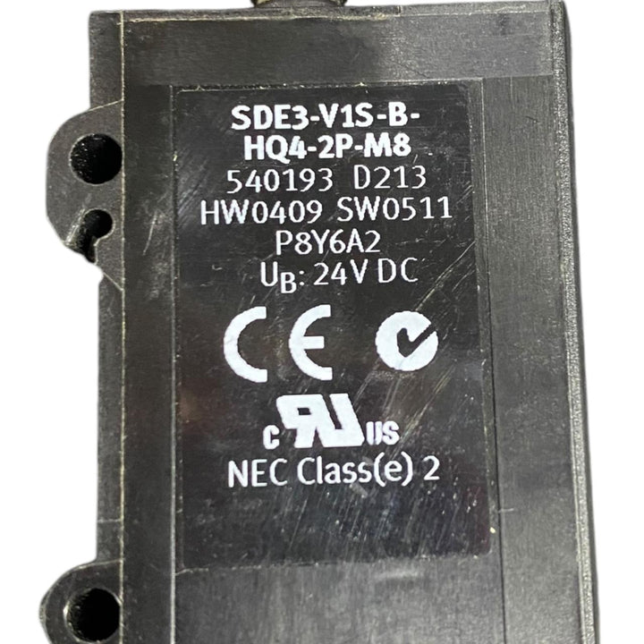 Festo Sde3-v1s-b-hq4-2p-m8 Sensor digital