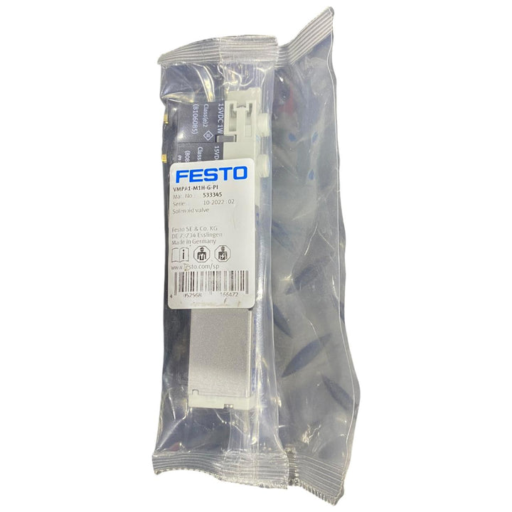 Festo Vmpa1-m1h-g-pi Electroválvula