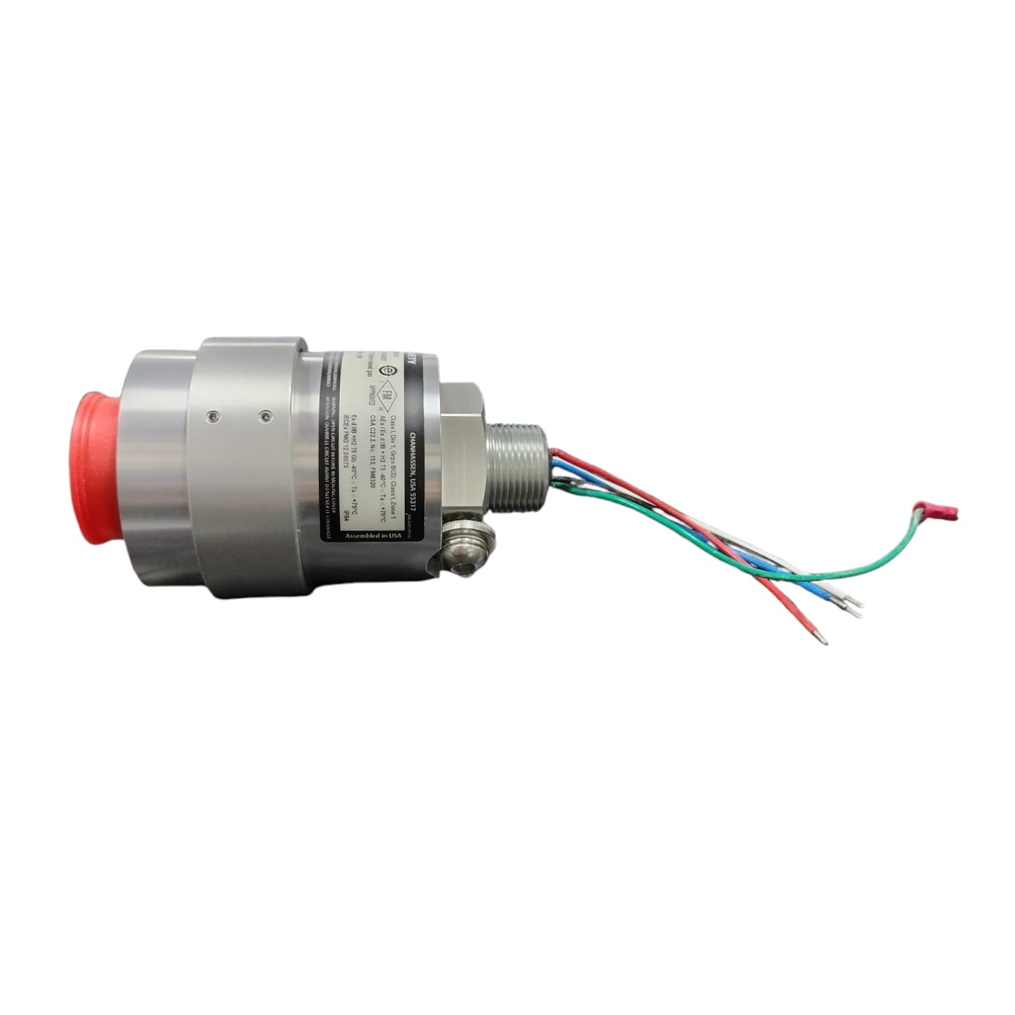EMERSON NET SAFETY SC311A-100-ASSY Sensor infrarrojo de gas combustible