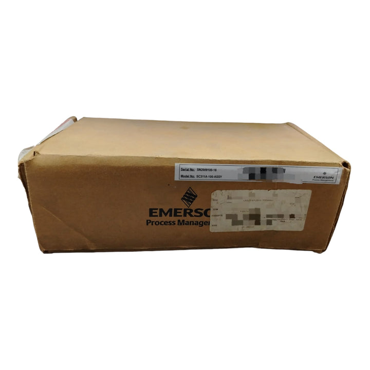 EMERSON NET SAFETY SC311A-100-ASSY Sensor infrarrojo de gas combustible