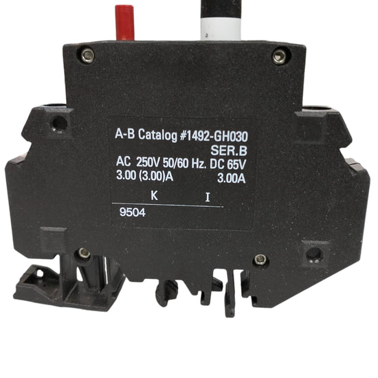 Allen Bradley 1492-gh030 Relevador
