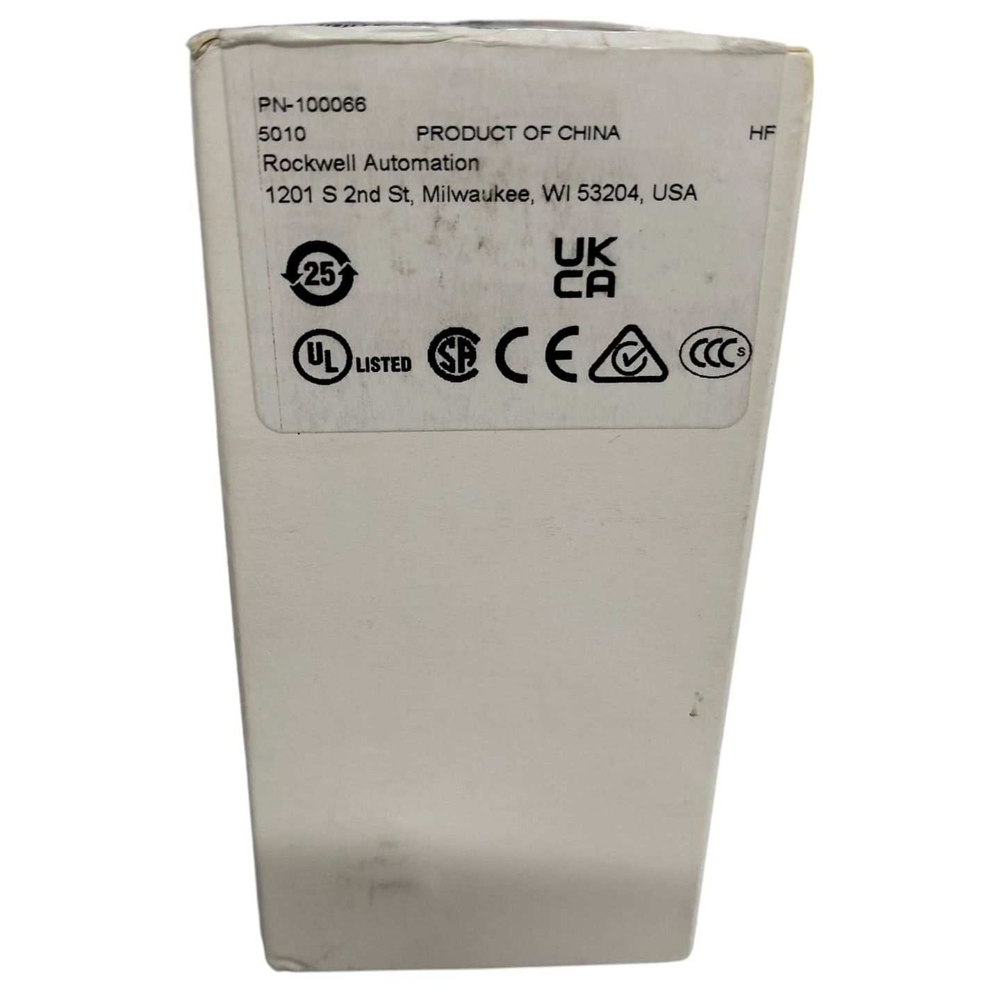 Allen Bradley 800h-qrth2w Lampara led