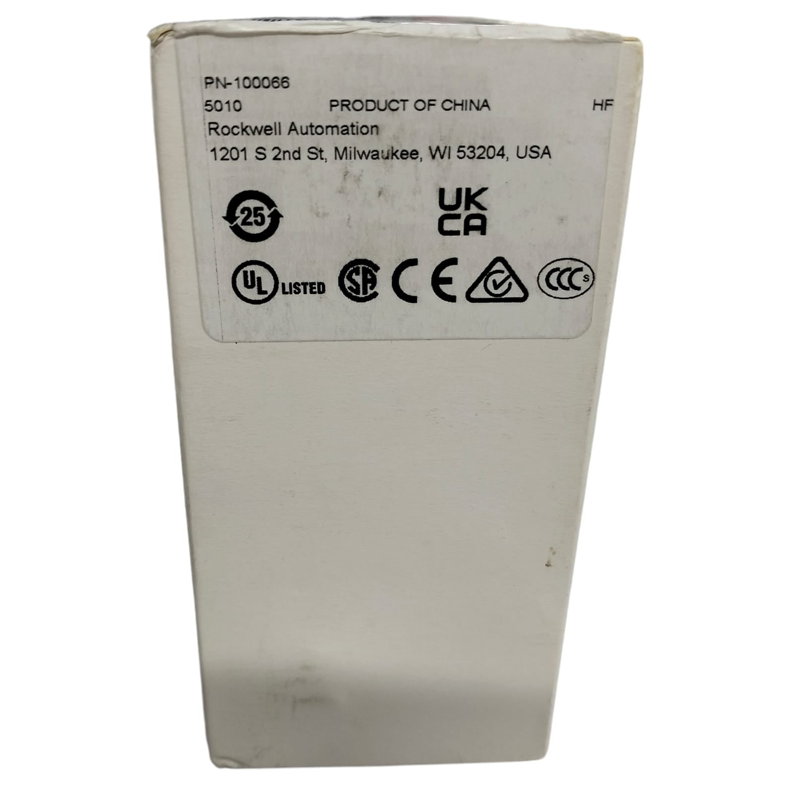 Allen Bradley 800h-qrth2w Lampara led