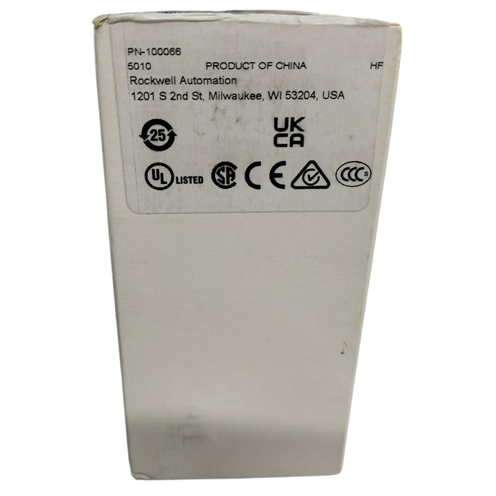 Allen Bradley 800h-qrth2w Lampara led