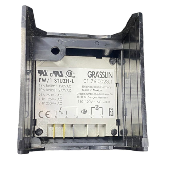 Grasslin Fm/1 Stuzh-l Temporizador
