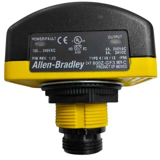 Allen Bradley 800z-gf3 Botón