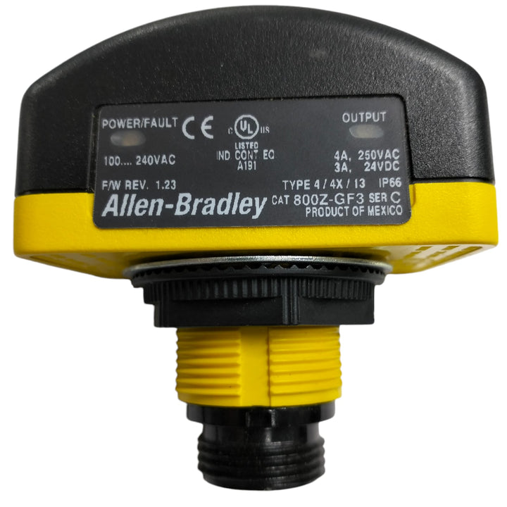 Allen Bradley 800z-gf3 Botón