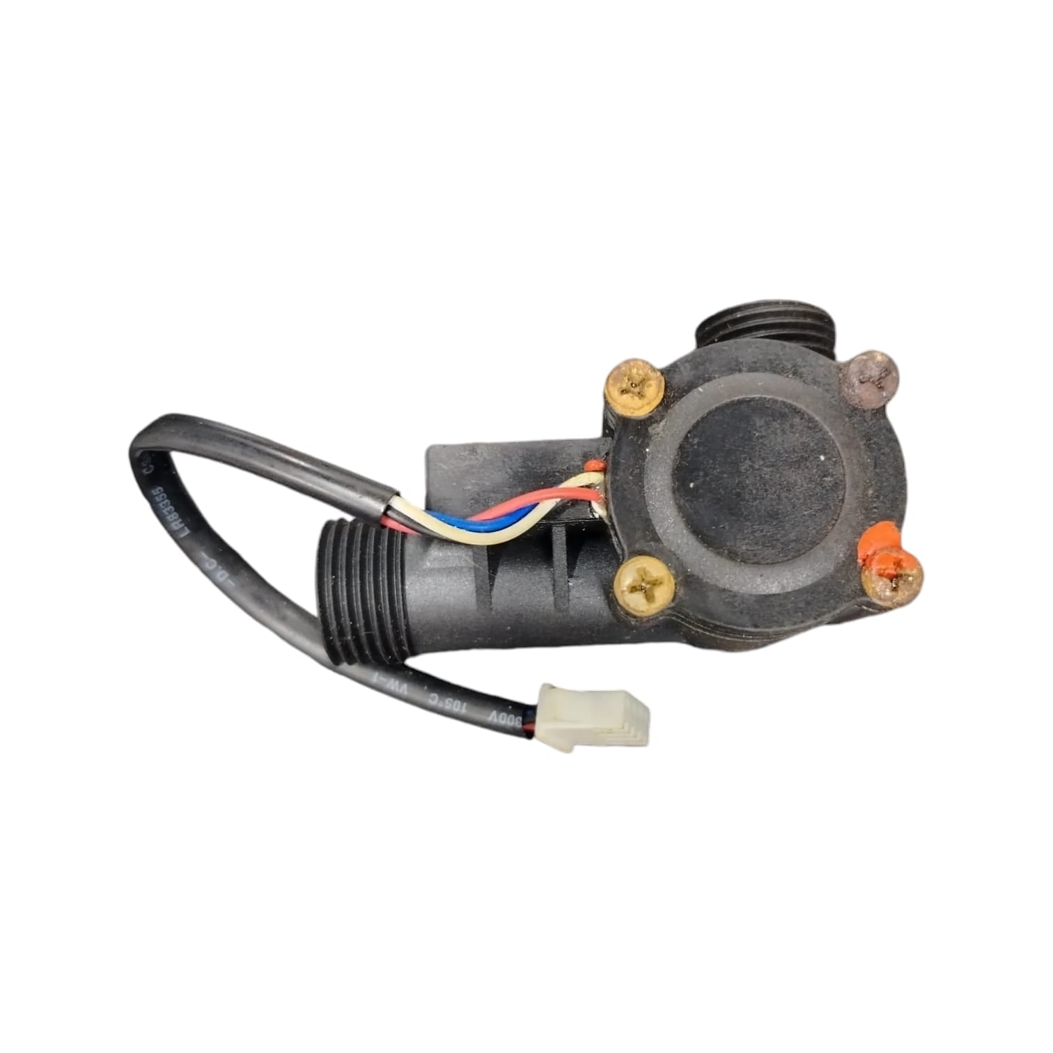 SENSOR DE FLUJO DE PASO