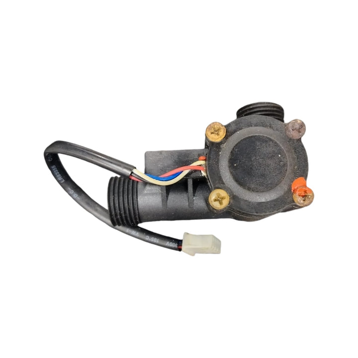SENSOR DE FLUJO DE PASO