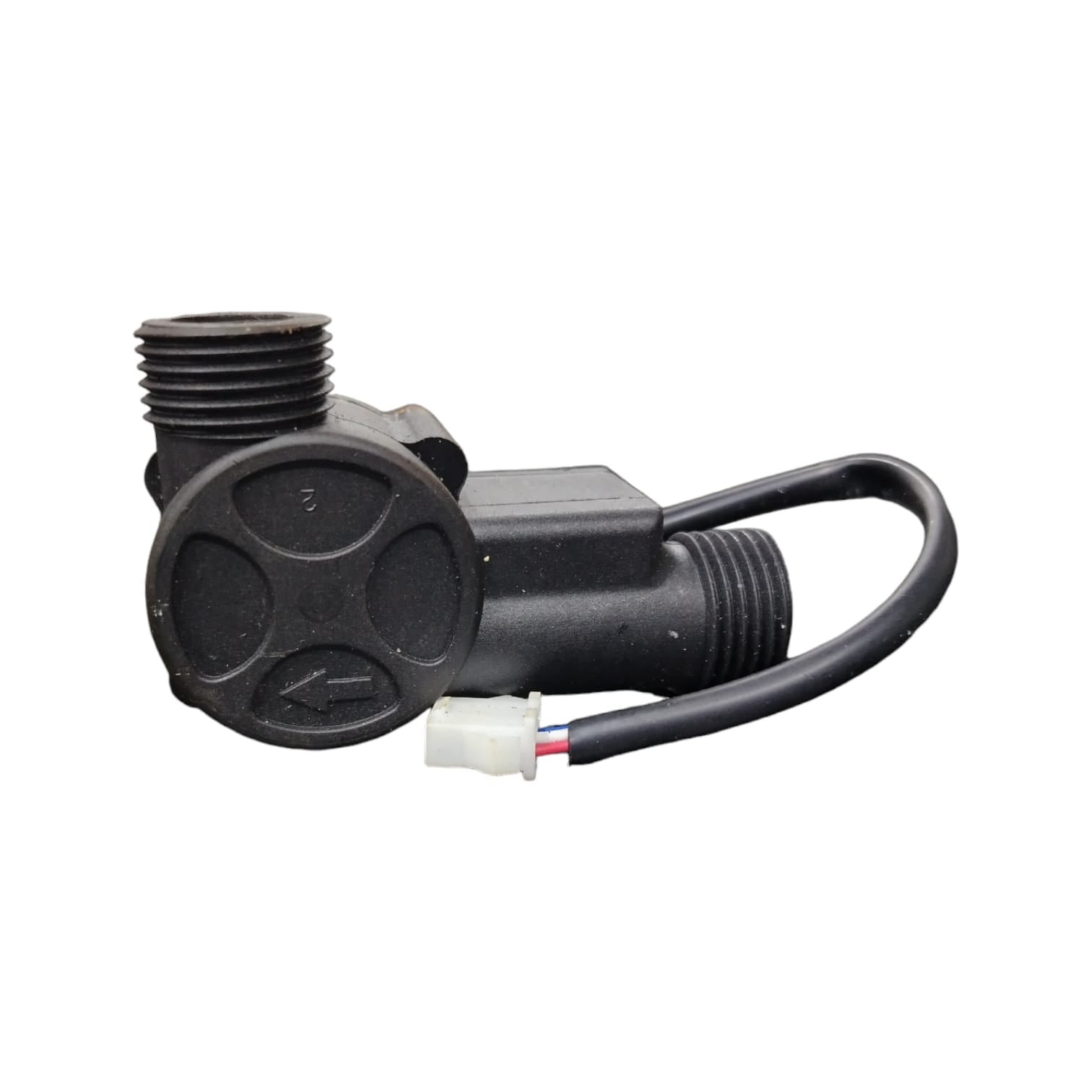 SENSOR DE FLUJO DE PASO