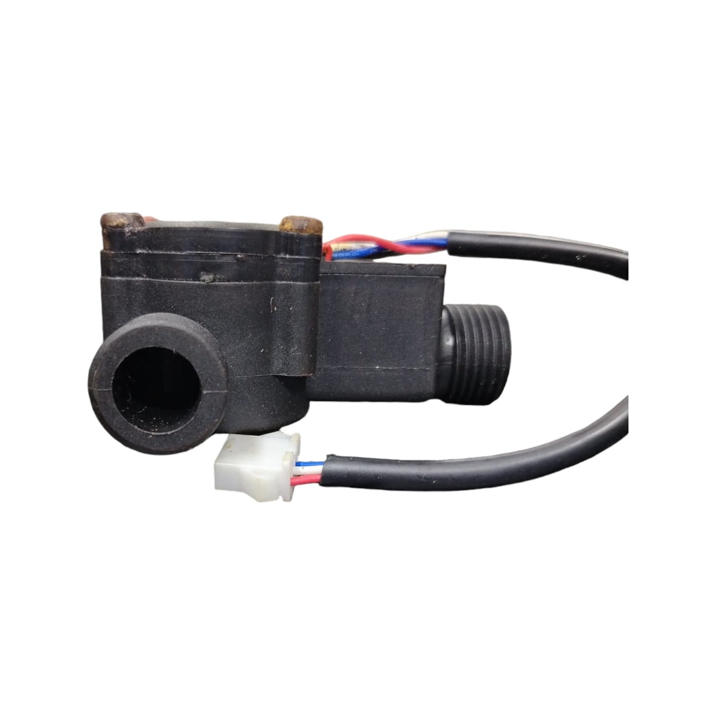 SENSOR DE FLUJO DE PASO