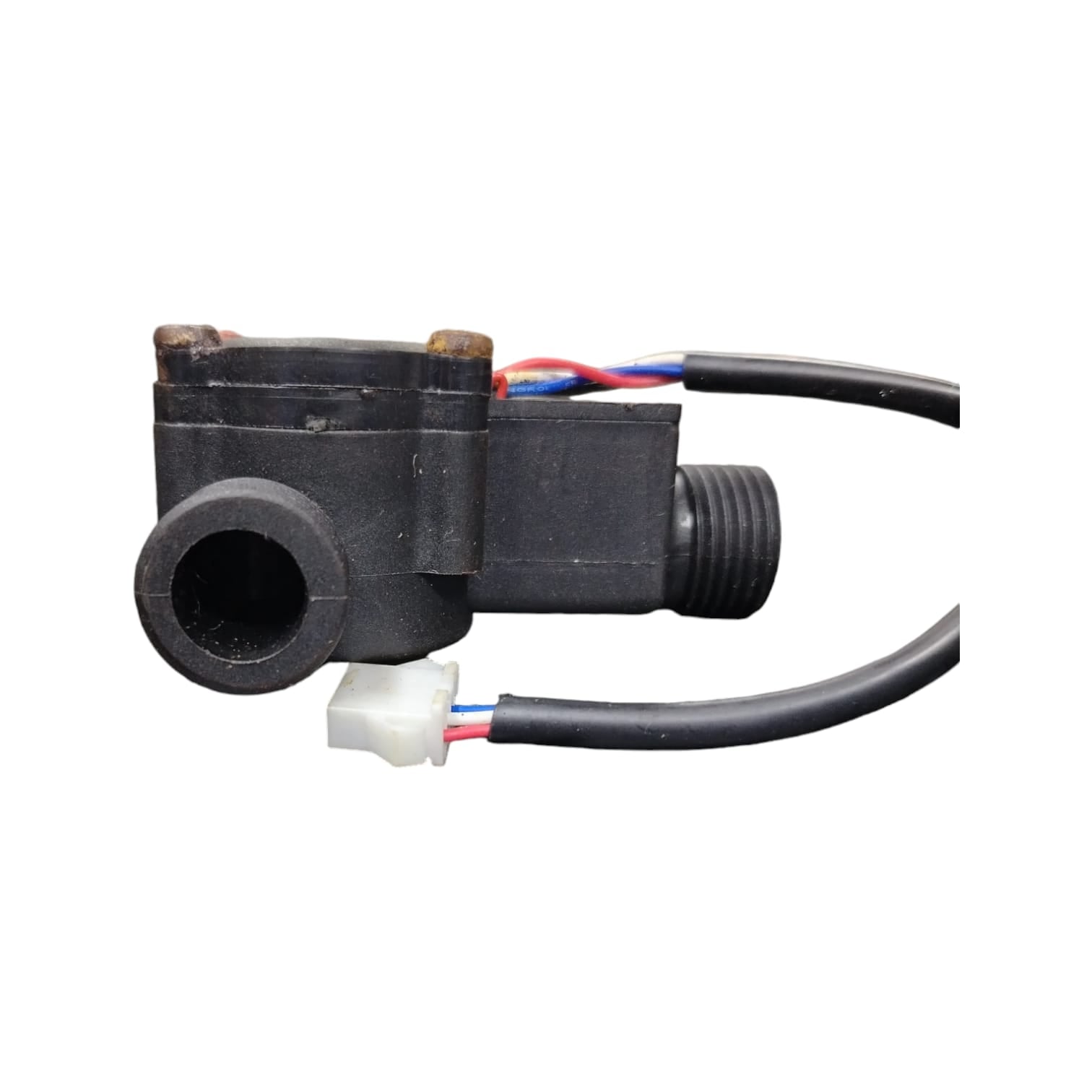 SENSOR DE FLUJO DE PASO