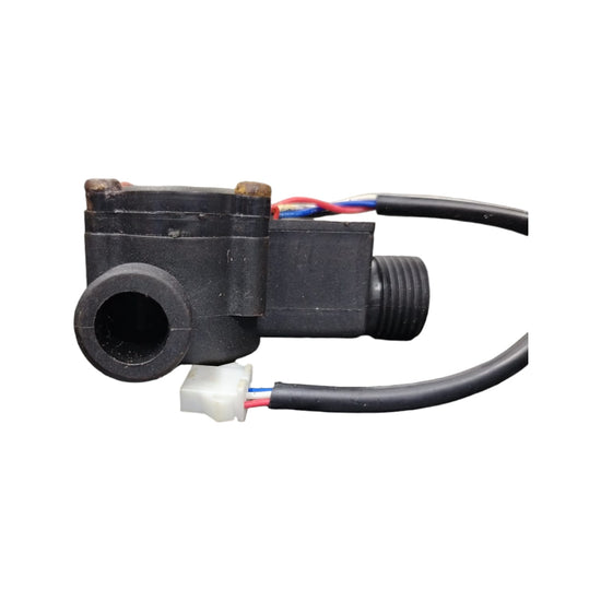 SENSOR DE FLUJO DE PASO