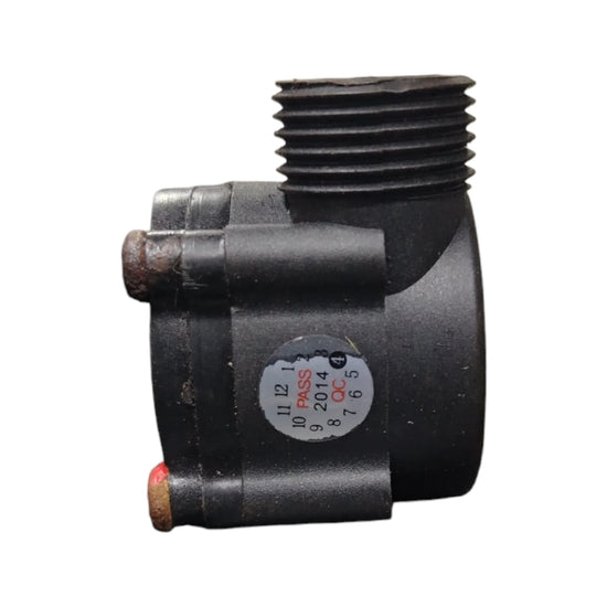 SENSOR DE FLUJO DE PASO