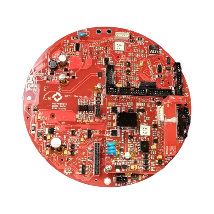 Emerson De5703r04c Panel de visualización