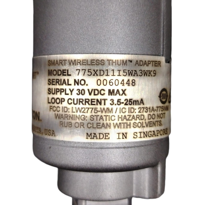 EMERSON  775XD11I5AWA3WKA Adaptador Inalámbrico